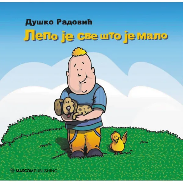 LEPO JE SVE ŠTO JE MALO BOOKING 