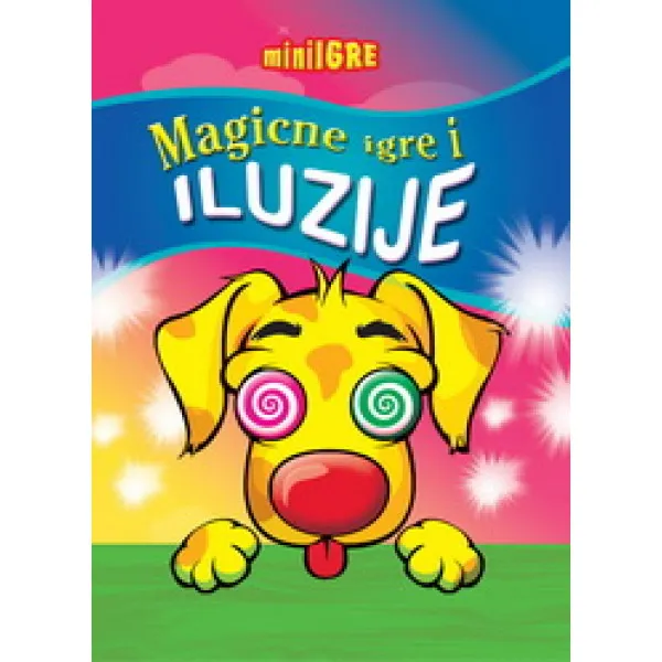 MINI IGRE MAGIČNE IGRE I ILUZIJE 