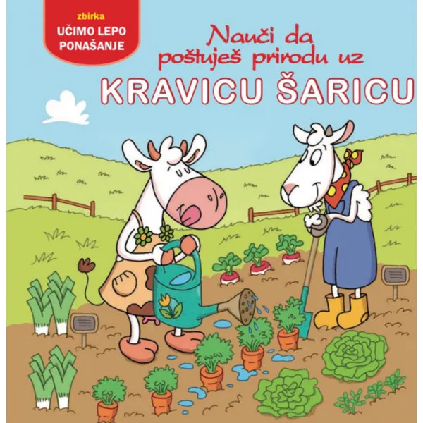 Nauči kako da poštuješ prirodu 