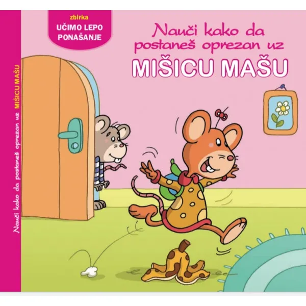 Nauči da postaneš oprezan 