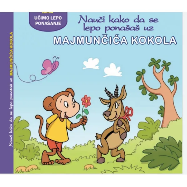 Nauči kako da se lepo ponašaš 