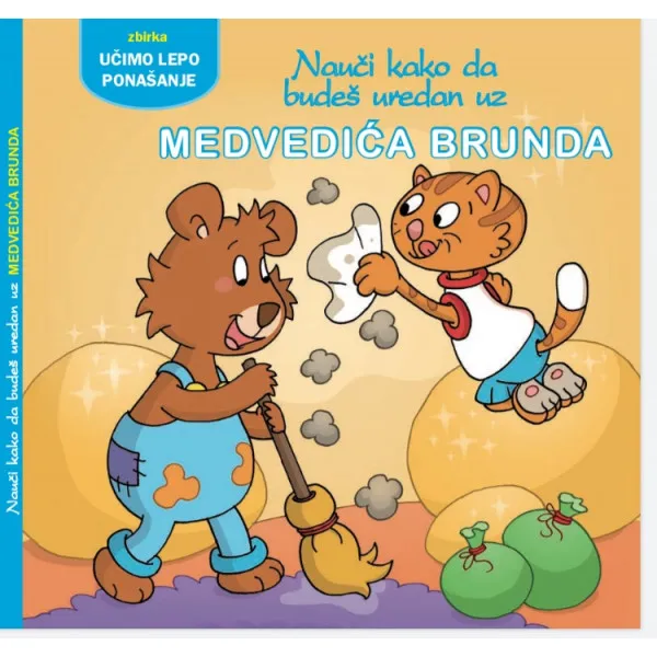 Nauči da budeš uredan 