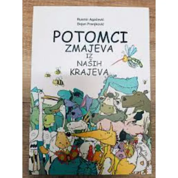 POTOMCI ZMAJEVA IZ NAŠIH KRAJEVA 