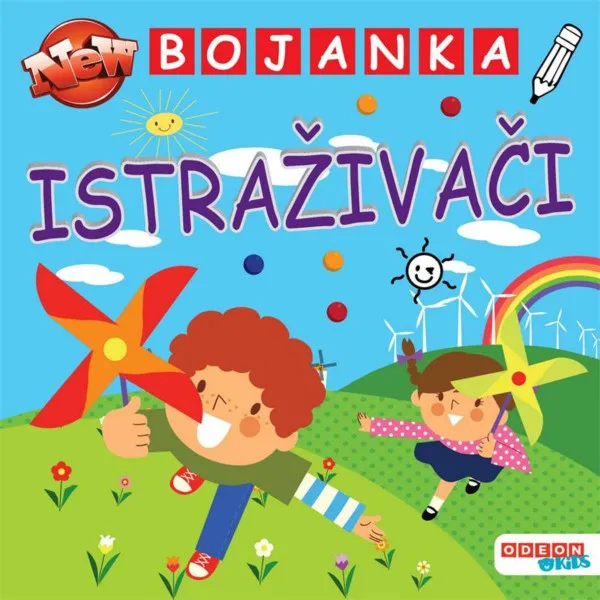 BOJANKA ISTRAŽIVAČI 