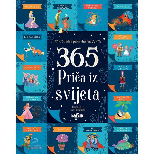 365 PRIČA IZ SVIJETA 
