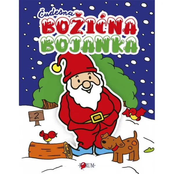 ČUDESNA BOŽIĆNJA BOJANKA 2 