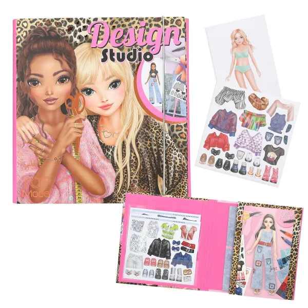 TOP MODEL KREIRAJ SVOJ DESIGN STUDIO 