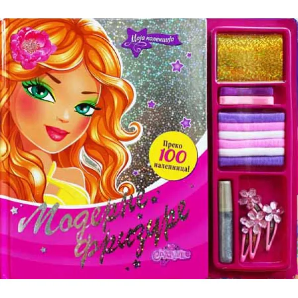 MODERNE FRIZURE AZBUKVARIK 