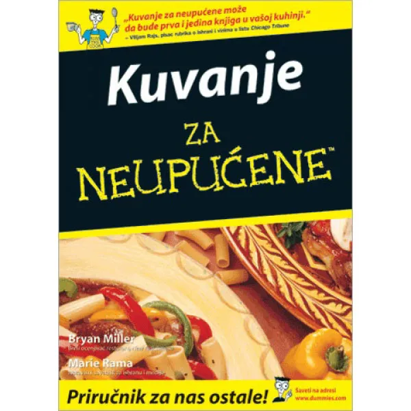 KUVANJE ZA NEUPUĆENE 