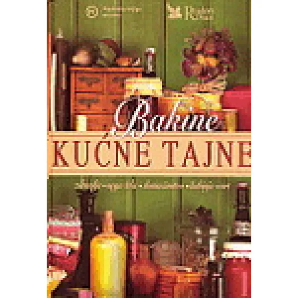 BAKINE KUĆNE TAJNE-SCG 