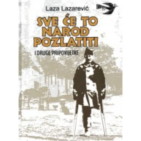 SVE ĆE TO NAROD POZLATITI DK 