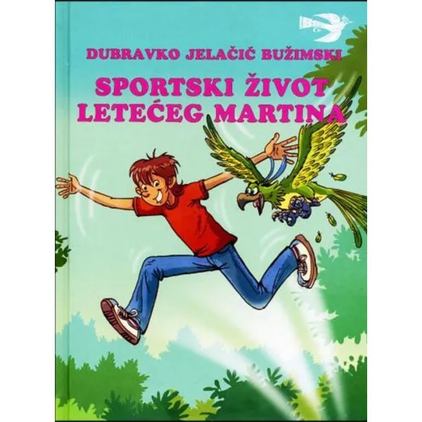 SPORTSKI ŽIVOT LETEĆEG MARTINA DK 