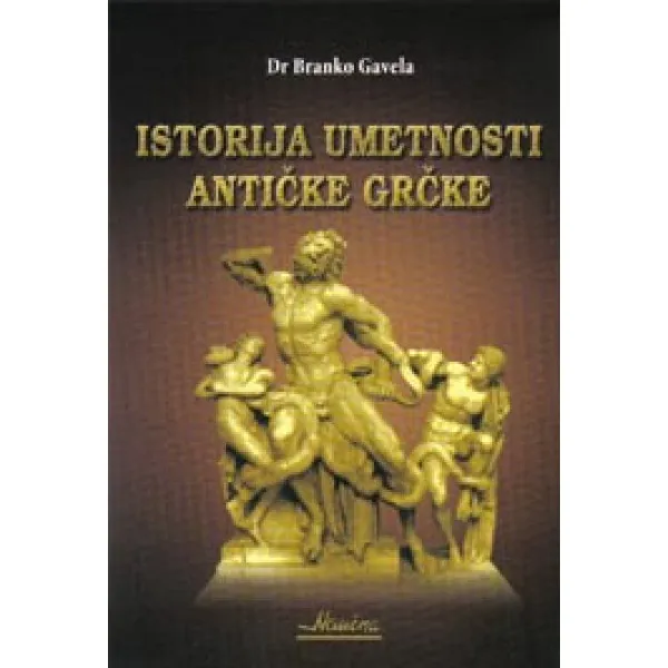 ISTORIJA UMJ.ANTIČKE GRČKE 