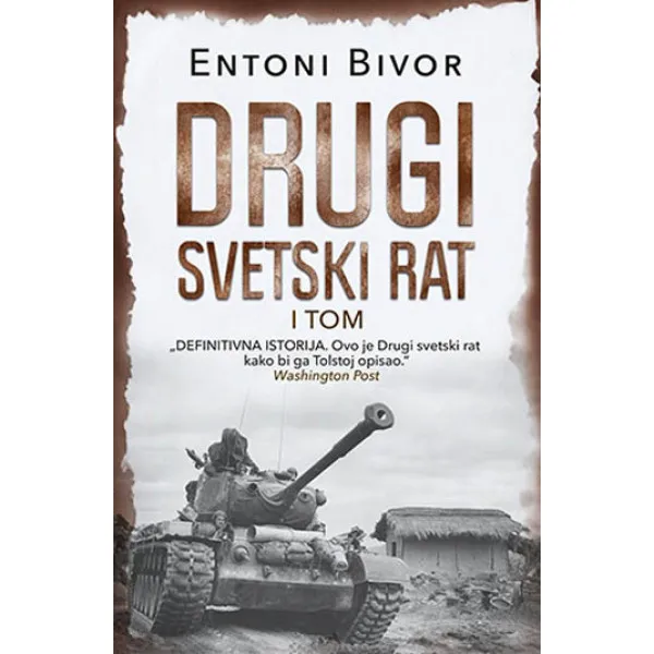 DRUGI SVETSKI RAT I TOM 