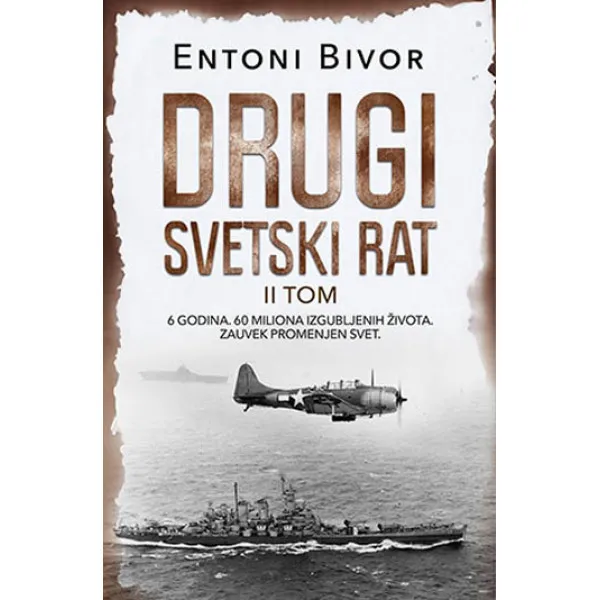 DRUGI SVETSKI RAT II TOM 
