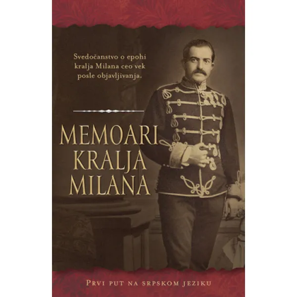 Memoari kralja Milana 