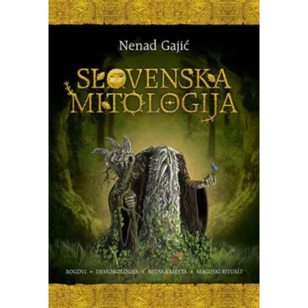 Slovenska mitologija - latinica 