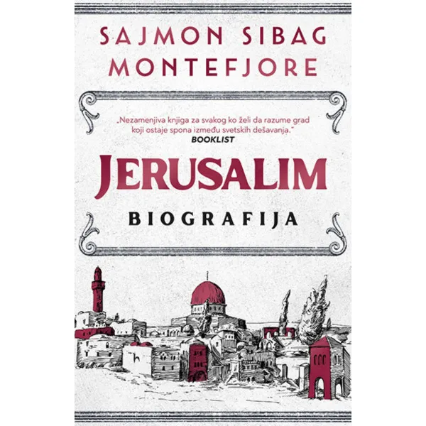 Jerusalim: Biografija 