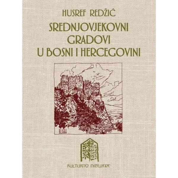 SREDNJOVJEKOVNI GRADOVI U BIH 