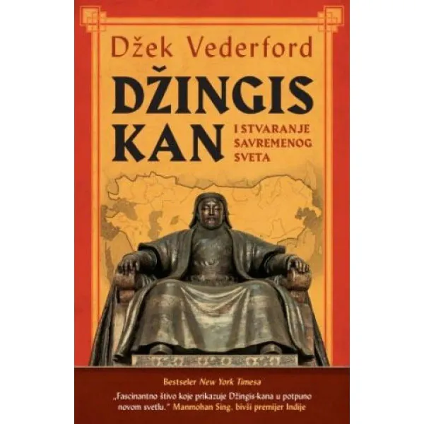 Džingis-kan i stvaranje savremenog sveta 