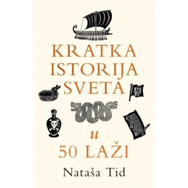 Kratka istorija sveta u 50 laži 