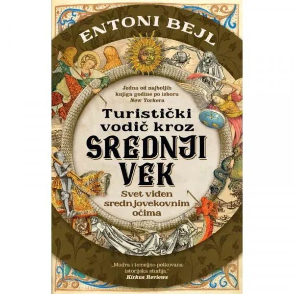 Turistički vodič kroz srednji vek 