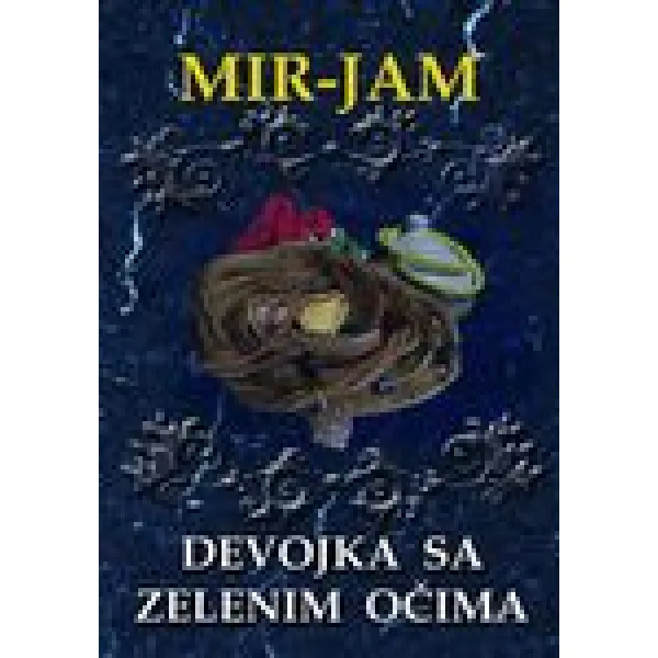 DEVOJKA SA ZELENIM OČIMA 