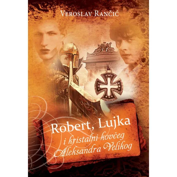 ROBERT LUJKA I KRISTALNI KOVČEG 