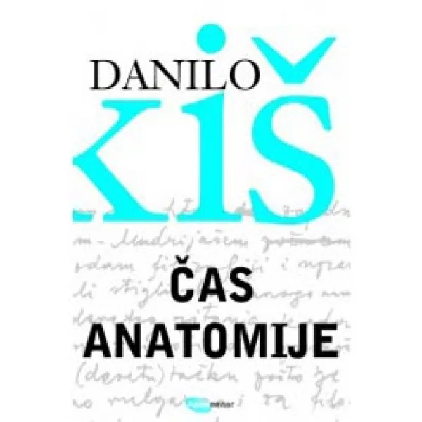 ČAS ANATOMIJE 