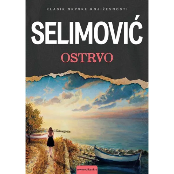 OSTRVO SELIMOVIĆ VULKAN 