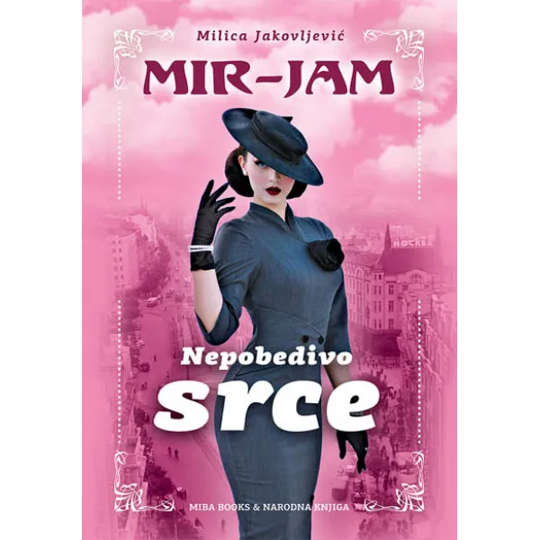 NEPOBEDIVO SRCE MIBA 