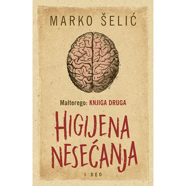 MALTEREGO KNJIGA DRUGA HIG NESEĆ 