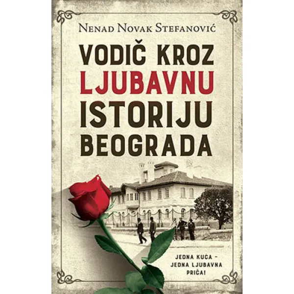 VODIČ KROZ LJUBAVNU IST BEOGRADA 