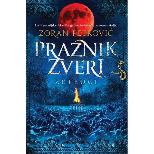 PRAZNIK ZVERI ŽETEOCI 