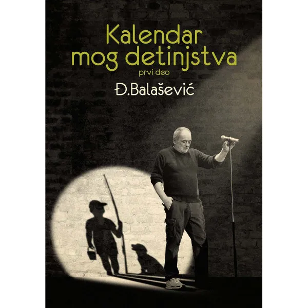 KALENDAR MOG DETINJSTVA 1 