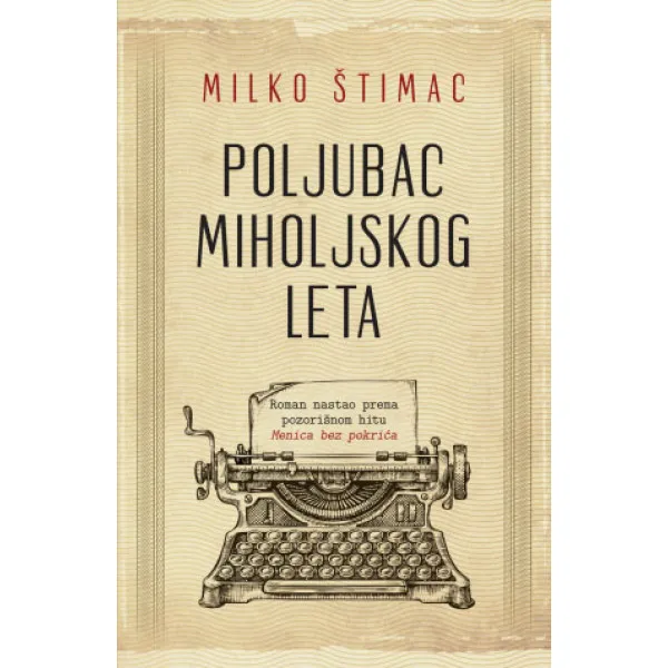 Poljubac miholjskog leta 