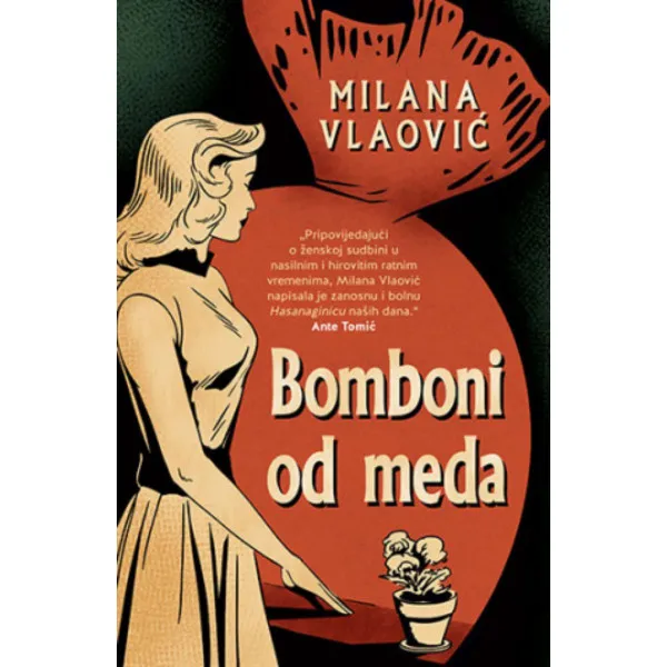 Bomboni od meda 