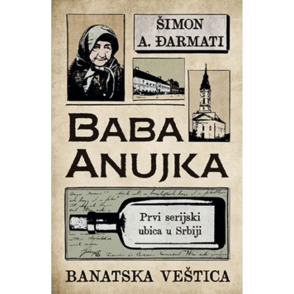 Baba Anujka – Banatska veštica 