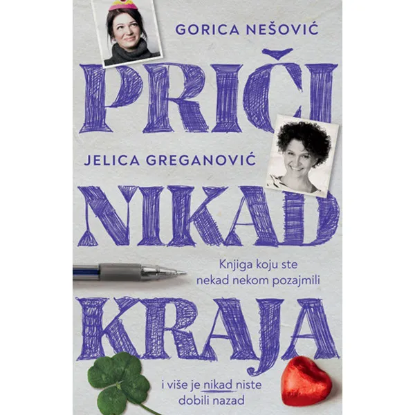 Priči nikad kraja 