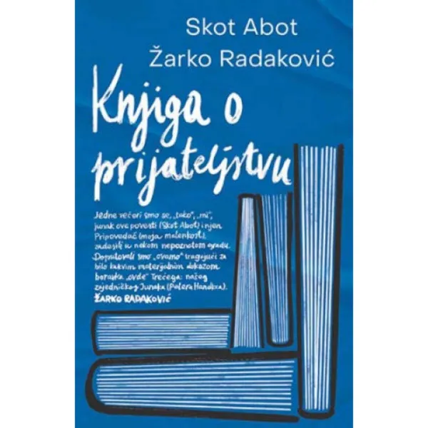Knjiga o prijateljstvu 