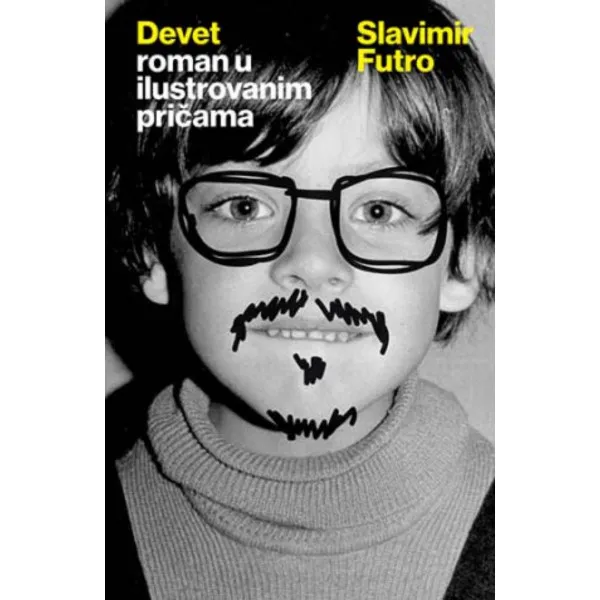 Devet - roman u ilustrovanim pričama 