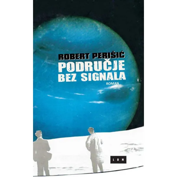 Područje bez signala - latinica 