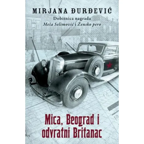 Mica Beograd i odvratni Britanac 