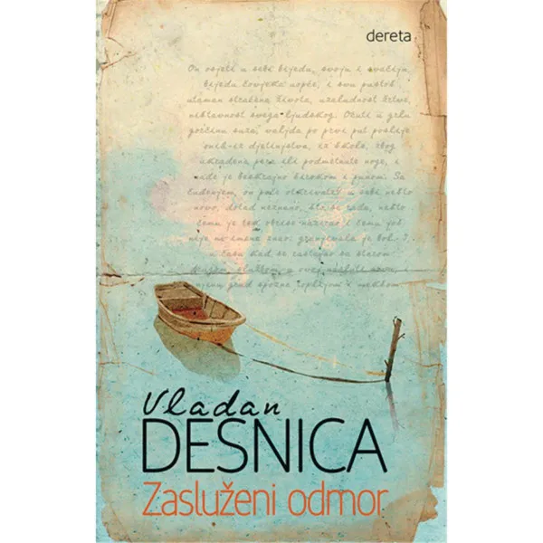 Zasluženi odmor 