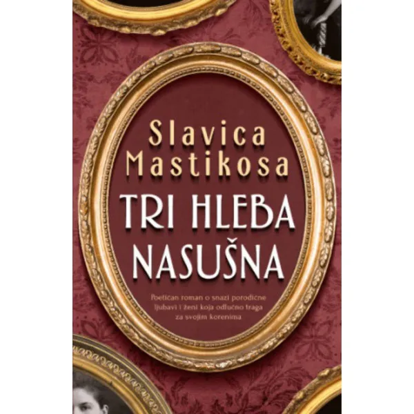 Tri hleba nasušna 