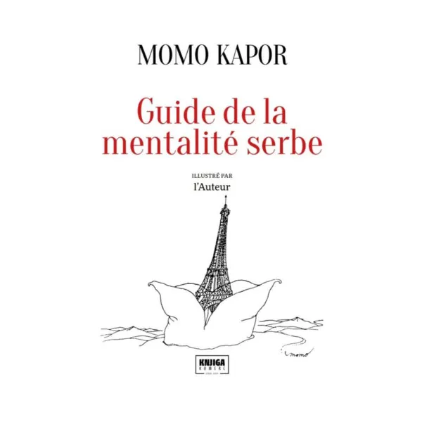 Guide de la mentalité serbe 