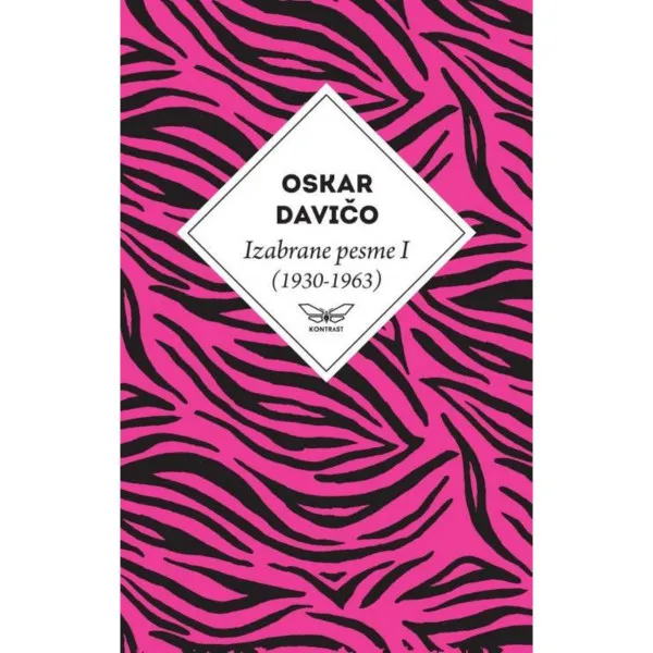 IZABRANE PESME OSKAR DAVIČO 