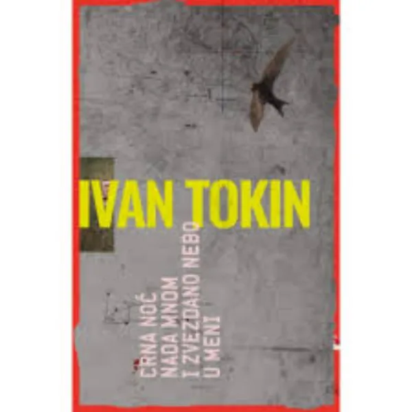 Crna noć nada mnom i zvezdano nebo u meni 