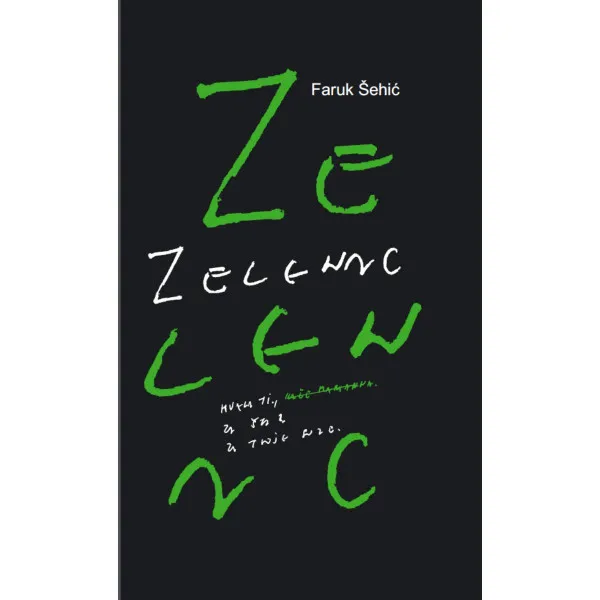 ZELENAC ZAPISI ZA SEJU 
