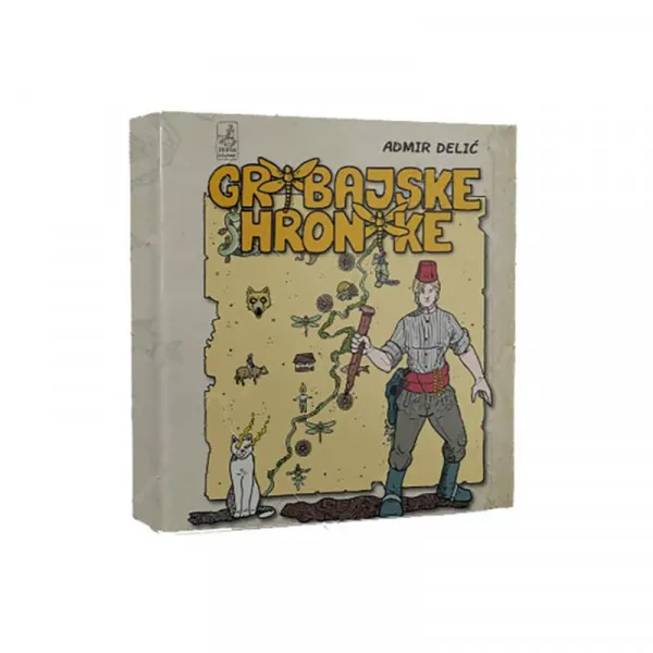 GRIBAJSKE HRONIKE 